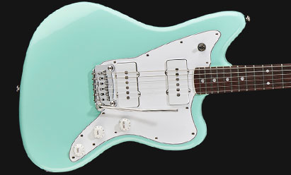 Type Jazzmaster / Mustang / Jaguar