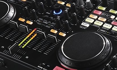 DJ débutant