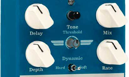 Chorus / Flanger / Phaser