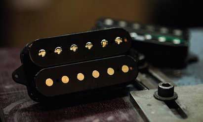 Micro & préampli guitare