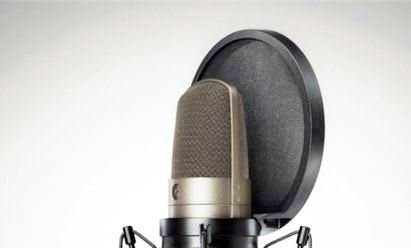 Accessoire micro de studio