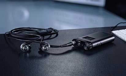 Ear monitoring