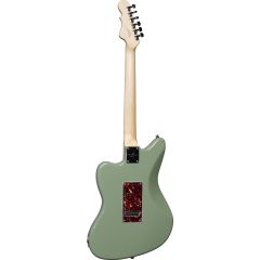 G&L Fullerton Deluxe Doheny Macha Tea, touche palissandre - Vue 2