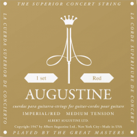Augustine IMPERIAL ROUGE TIRANT NORMAL - Vue 1