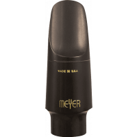 Meyer Bec saxo soprano ébonite ouverture 6 - Vue 1