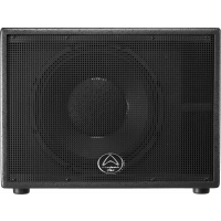 Wharfedale Pro Titan 12 subwoofer actif noir - Vue 3