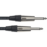 Yellow Cable Cordon hp jack jack 20 m - Vue 1