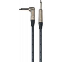 Yellow Cable Cordon jack coudé jack 3 m neutrik - Vue 1