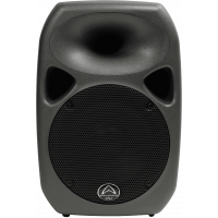 Wharfedale Pro Titan 8 active grise - Vue 3