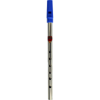 Folk FLAGEOLET NICKEL DO - Vue 1