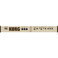 Korg MicroKorg - Vue 2