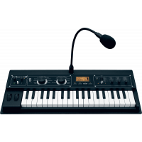 Korg MicroKorg XL+ - Vue 1