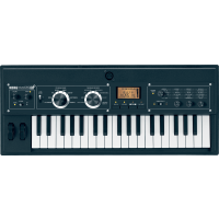 Korg MicroKorg XL+ - Vue 2