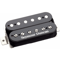 Seymour Duncan SH-4 JB Model, chevalet, noir - Vue 1