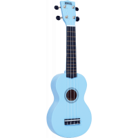 Mahalo Rainbow soprano light blue + housse - Vue 1