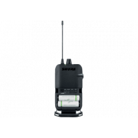 Shure P3TR Système de retour personnel Std PSM®300 - 630-654 MHz - L19 - Vue 7