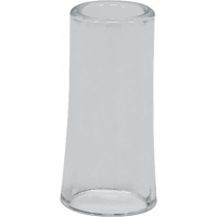 Dunlop Large évasé 23x32x69mm - Vue 1
