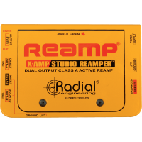 Radial Réamper actif - Vue 2