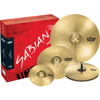 Sabian Pack SBR Promo 14
