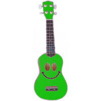 Mahalo U-Smile green + housse - Vue 1