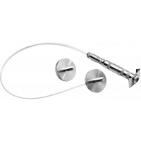Fishman Full Circle contrebasse 6 x 1 mm - Vue 1