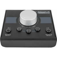 Mackie Bigknob Passive Contrôleur de monitoring passif 2 in / 2 out - Vue 2