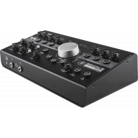 Mackie Contrôleur de monitoring 4 in 3 out USB Bigknob Studio+ - Vue 4
