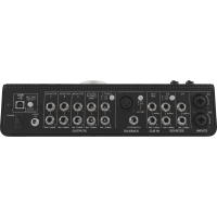 Mackie Contrôleur de monitoring 4 in 3 out USB Bigknob Studio+ - Vue 7