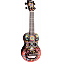 Mahalo Soprano Crâne Mexicain - Vue 1