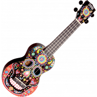 Mahalo Soprano Crâne Mexicain - Vue 2