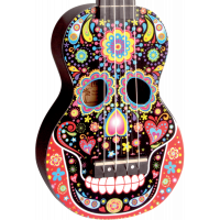 Mahalo Soprano Crâne Mexicain - Vue 3