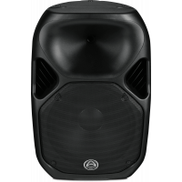 Wharfedale Pro Titan AX12 active noire - Vue 3