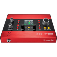 Focusrite Interface Desktop Dante 2x2 - Vue 1