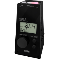 Korg KDM-3 BK - Vue 1