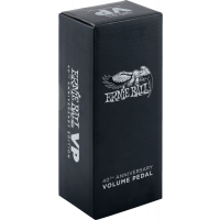 Ernie Ball Pedale de volume vp 40e anniversaire - Vue 4