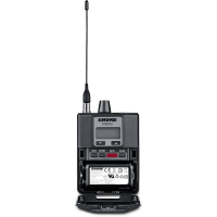 Shure Récepteur PSM900 - G6E 470 à 506 MHz - Vue 3
