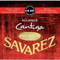 Savarez 510ARP Alliance / Cantiga Premium Tension Normale - Vue 1