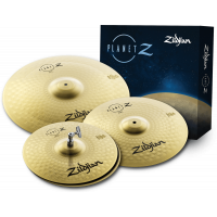 Zildjian Pack Planet Z Complet 14