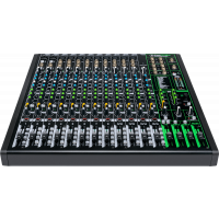 Mackie PROFX16V3 Mixer USB 16 canaux + effets - Vue 4