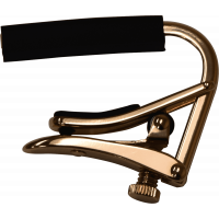 Shubb Capo Banjo Rose Gold - Vue 1