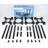IsoAcoustics Lot de 2 supports d'isolation pour enceintes de petit format - Vue 10