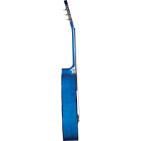 Eko CS-10 Blue Burst - format 4/4 - Vue 5