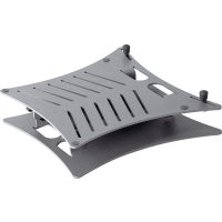 K&M 12195 Support de table polyvalent pour ordinateur - Vue 4