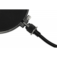 Quiklok FAP/05 filtre anti-pop professionnel en nylon - Vue 3