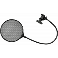 Quiklok FAP/01 filtre anti-pop professionnel en plastique - Vue 1