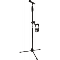 Quiklok MS/327 support casque avec clamp - Vue 2