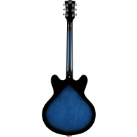 Vox Bobcat V90 Bigsby Sapphire Blue - Vue 3