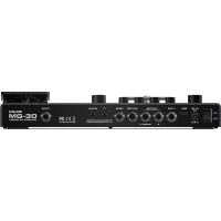 Nux MG30 multi-effets polyvalent - boite à rythmes et looper - Vue 3