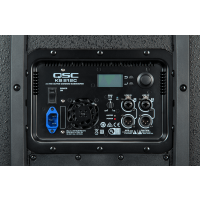 QSC Pro audio Caisson de graves cardioïde actif KS212C - Vue 3