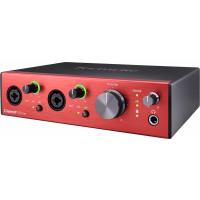 Focusrite Clarett+ 2Pre USB-C - Vue 9